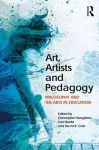 Art, Artists and Pedagogy cover