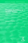 Routledge Revivals: Christian Democracy in Western Europe (1957) cover