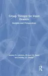 Group Therapy for Voice Hearers cover