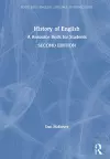 History of English cover