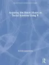 Applying the Rasch Model in Social Sciences Using R cover