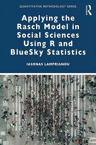 Applying the Rasch Model in Social Sciences Using R cover