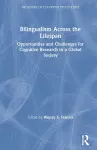 Bilingualism Across the Lifespan cover