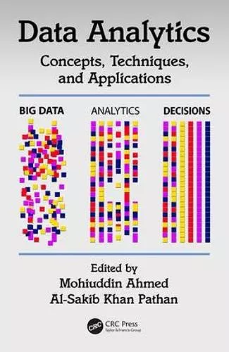 Data Analytics cover