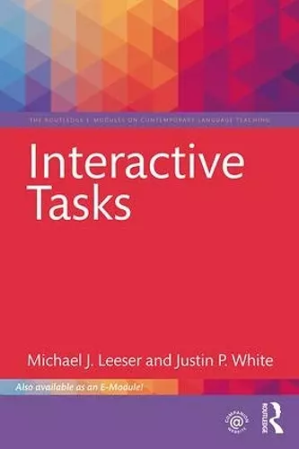 Interactive Tasks cover