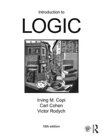 Introduction to Logic cover