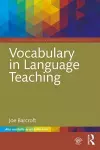 Vocabulary in Language Teaching cover