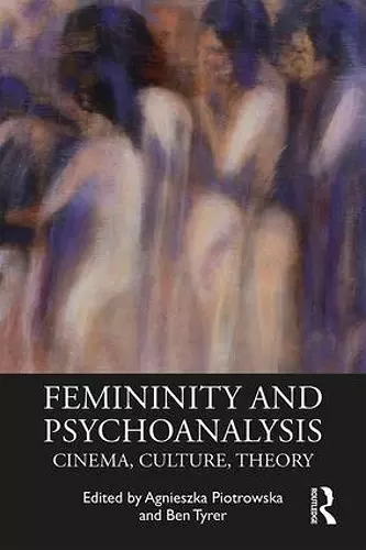 Femininity and Psychoanalysis cover