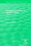 Routledge Revivals: Christian Democracy in Western Europe (1957) cover