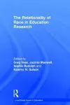 The Relationality of Race in Education Research cover