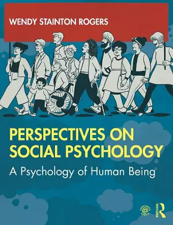 Perspectives on Social Psychology cover