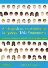 An English as an Additional Language (EAL) Programme cover