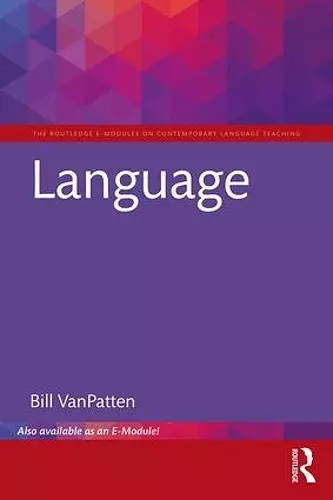 Language cover