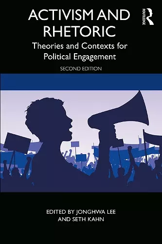 Activism and Rhetoric cover