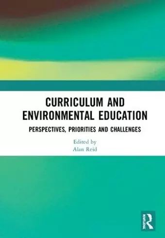 Curriculum and Environmental Education cover