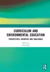 Curriculum and Environmental Education cover