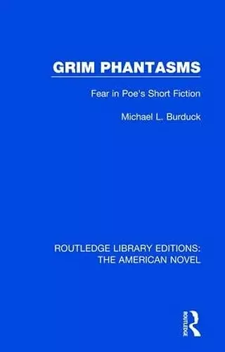 Grim Phantasms cover