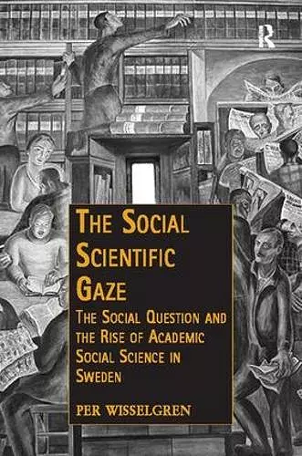 The Social Scientific Gaze cover