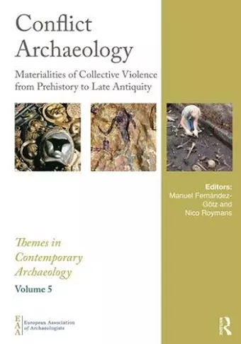 Conflict Archaeology cover