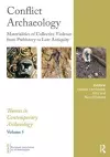 Conflict Archaeology cover