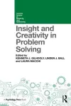 Insight and Creativity in Problem Solving cover