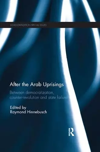 After the Arab Uprisings cover