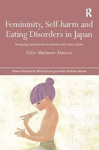 Femininity, Self-harm and Eating Disorders in Japan cover