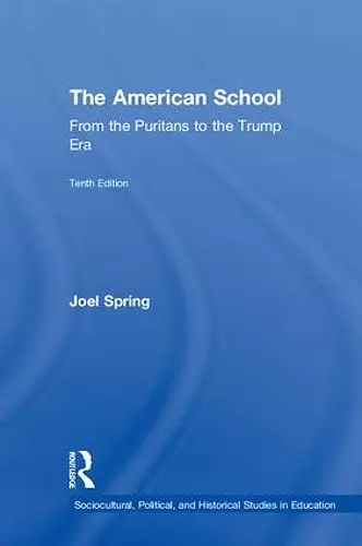 The American School cover