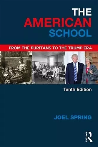 The American School cover