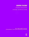 Green Pages cover