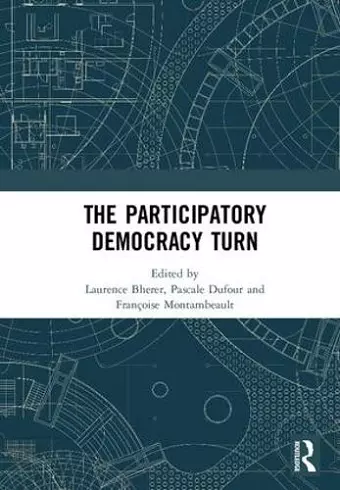 The Participatory Democracy Turn cover