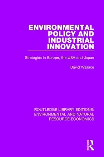 Environmental Policy and Industrial Innovation cover