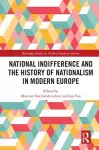 National indifference and the History of Nationalism in Modern Europe cover