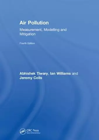 Air Pollution cover