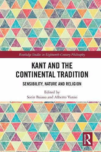 Kant and the Continental Tradition cover