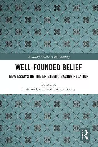 Well-Founded Belief cover