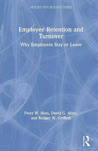 Employee Retention and Turnover cover