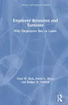 Employee Retention and Turnover cover