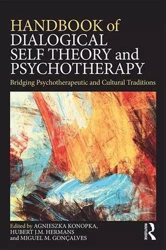 Handbook of Dialogical Self Theory and Psychotherapy cover