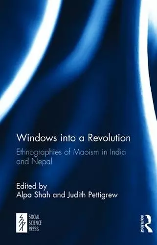 Windows into a Revolution cover