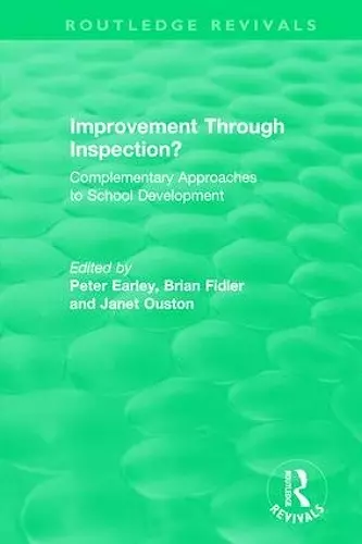 Improvement Through Inspection? cover