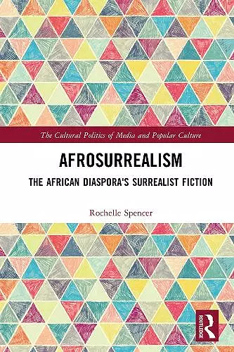 AfroSurrealism cover