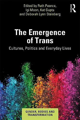 The Emergence of Trans cover