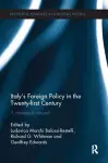 Italy's Foreign Policy in the Twenty-first Century cover