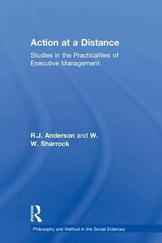 Action at a Distance cover