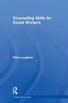 Counselling Skills for Social Workers cover