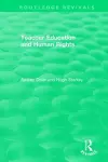 Teacher Education and Human Rights cover