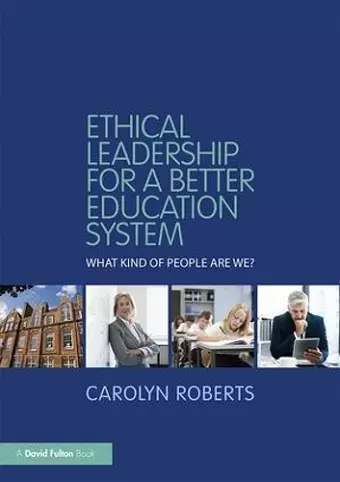 Ethical Leadership for a Better Education System cover