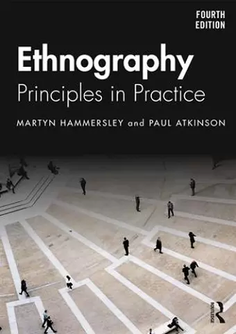 Ethnography cover