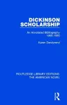 Dickinson Scholarship cover